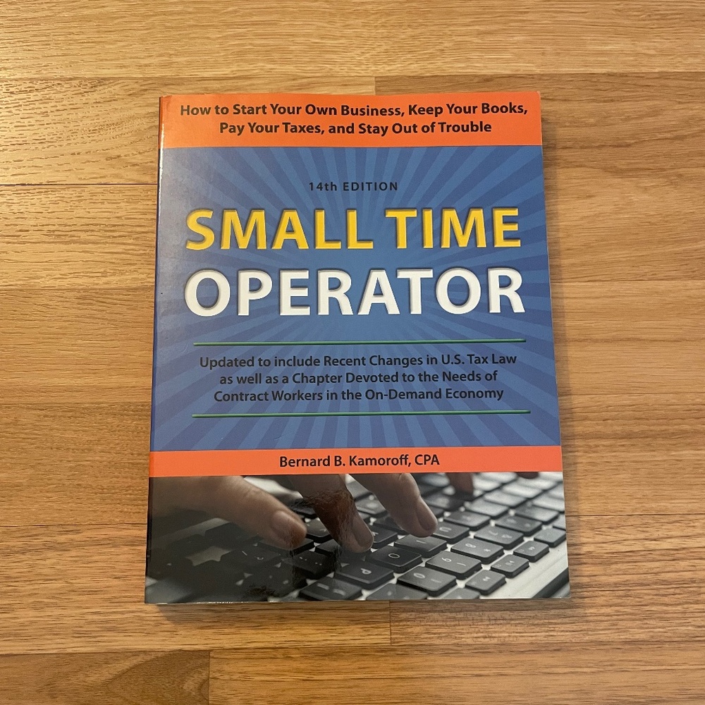 Small Time Operator